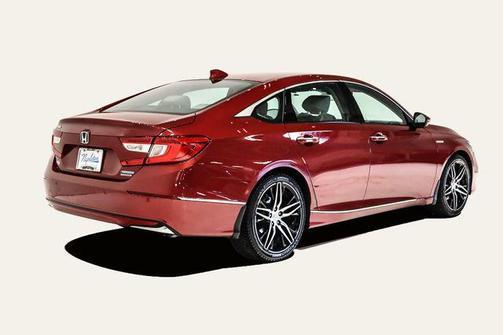 2021 Honda Accord Hybrid Touring