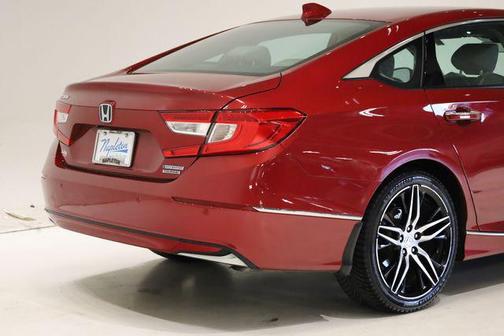 2021 Honda Accord Hybrid Touring