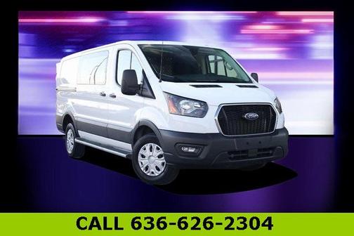 2023 Ford Transit-250 Base