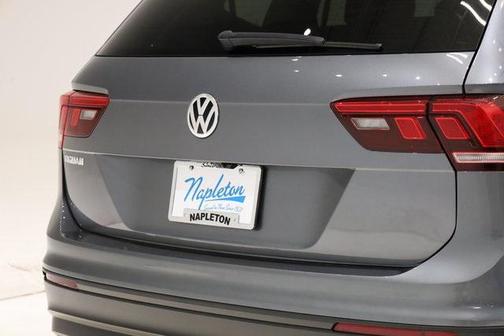 2021 Volkswagen Tiguan 2.0T S