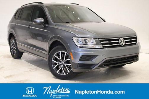 2021 Volkswagen Tiguan 2.0T S
