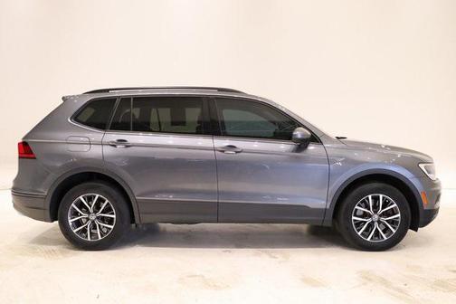 2021 Volkswagen Tiguan 2.0T S