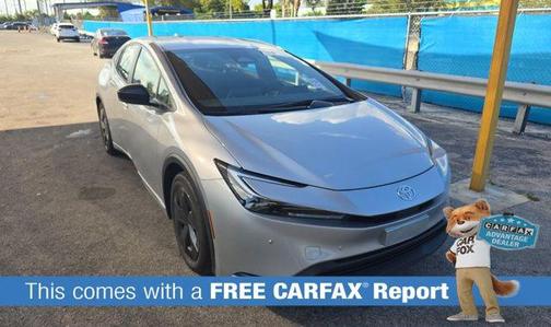 2024 Toyota Prius LE