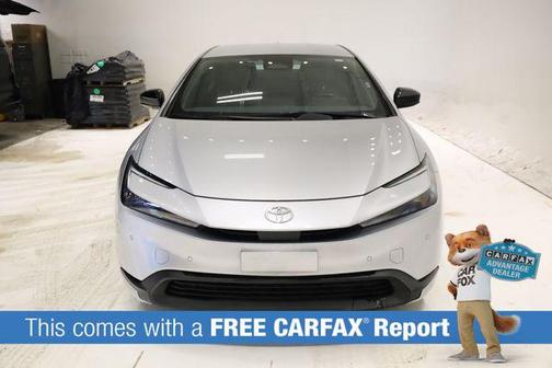 2024 Toyota Prius LE