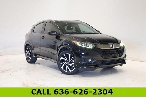 2019 Honda HR-V Sport