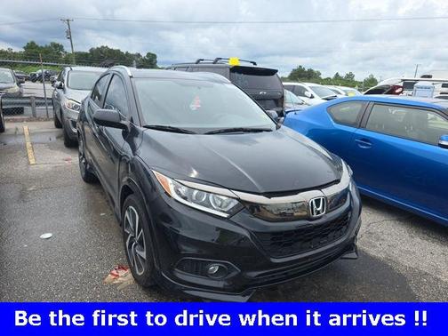 2019 Honda HR-V Sport