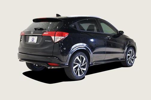 2019 Honda HR-V Sport