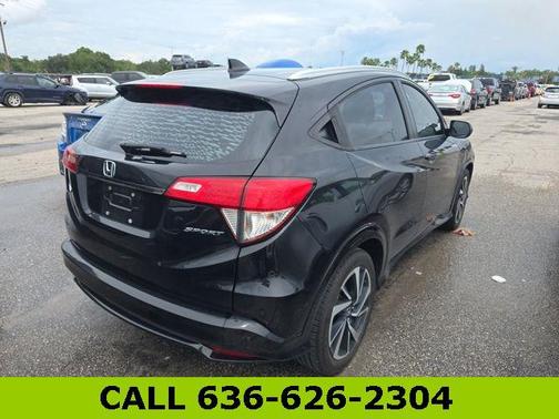 2019 Honda HR-V Sport