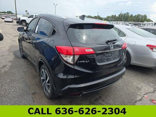 2019 Honda HR-V Sport