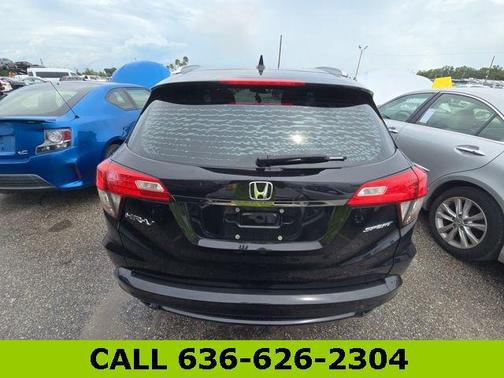 2019 Honda HR-V Sport