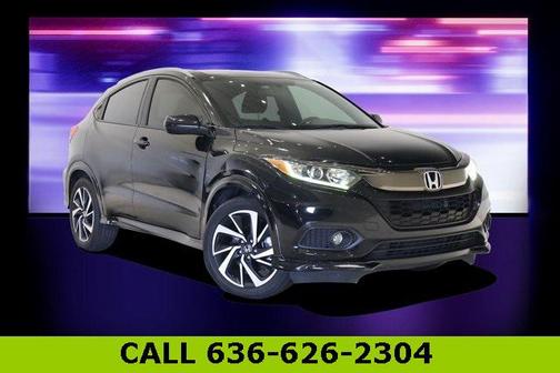 2019 Honda HR-V Sport
