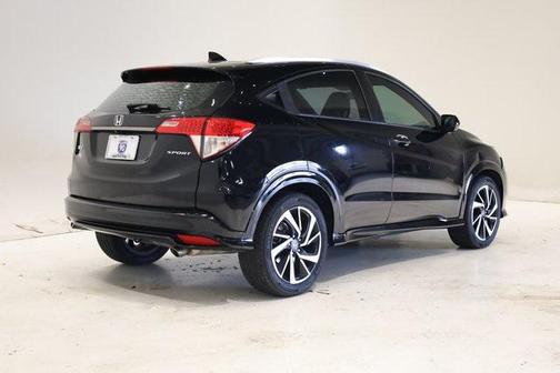 2019 Honda HR-V Sport