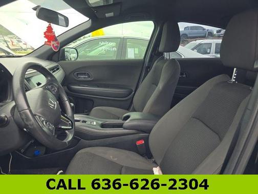 2019 Honda HR-V Sport
