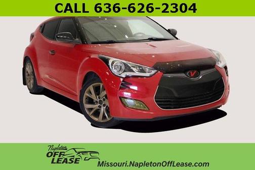 2016 Hyundai Veloster Base