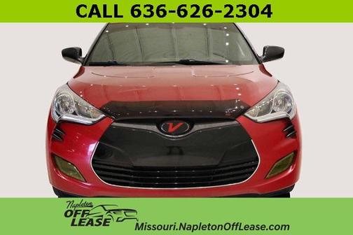 2016 Hyundai Veloster Base