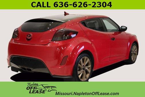 2016 Hyundai Veloster Base
