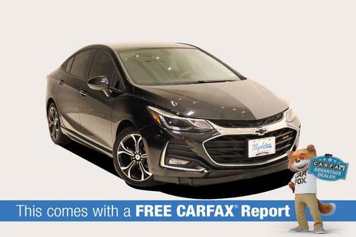 2019 Chevrolet Cruze LT