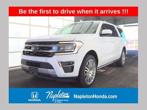 2024 Ford Expedition Max Limited