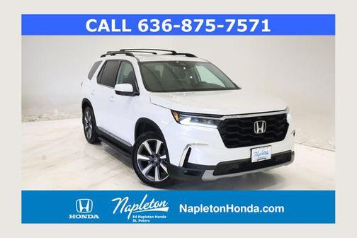 2025 Honda Pilot Elite