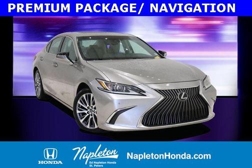 2019 Lexus ES 350 Base