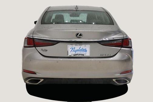 2019 Lexus ES 350 Base