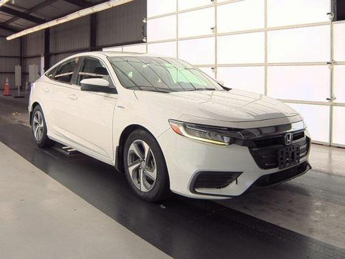 2019 Honda Insight EX