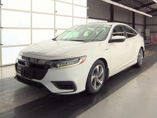 2019 Honda Insight EX