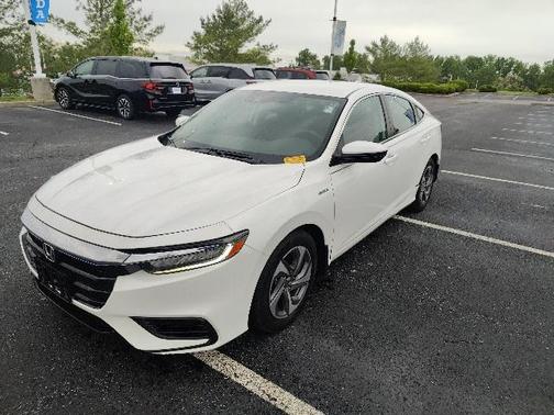 2019 Honda Insight EX