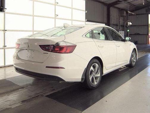 2019 Honda Insight EX