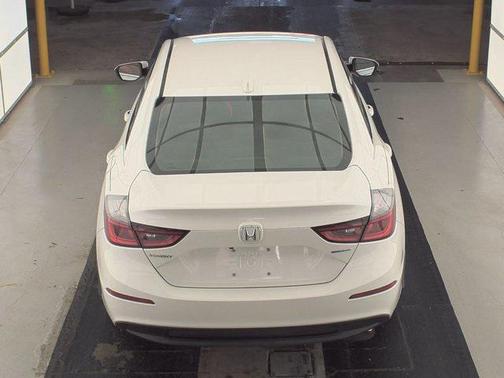 2019 Honda Insight EX