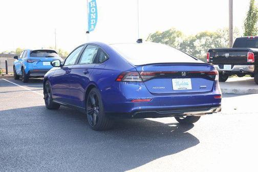 2025 Honda Accord Hybrid Sport-L