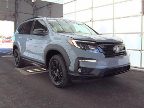2022 Honda Pilot AWD TrailSport