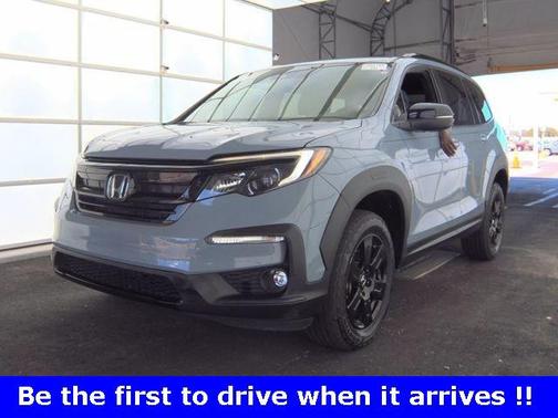 2022 Honda Pilot AWD TrailSport