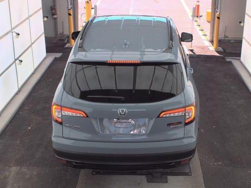 2022 Honda Pilot AWD TrailSport