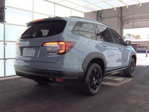 2022 Honda Pilot AWD TrailSport