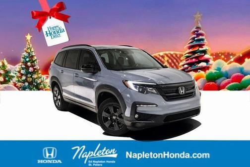 2022 Honda Pilot AWD TrailSport