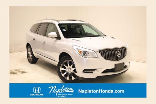2017 Buick Enclave Leather