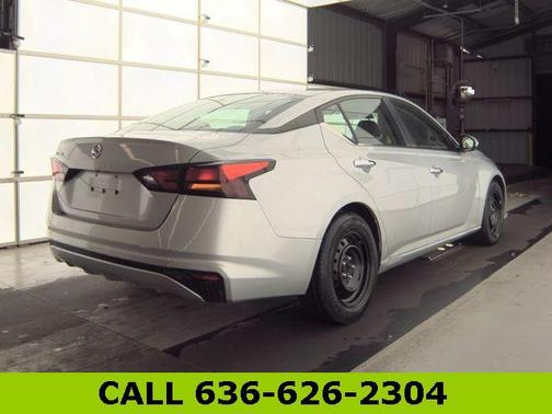 2021 Nissan Altima S FWD