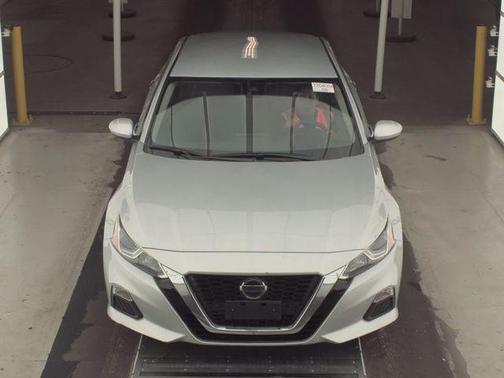 2021 Nissan Altima S FWD