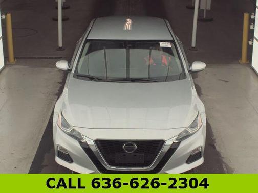 2021 Nissan Altima S FWD