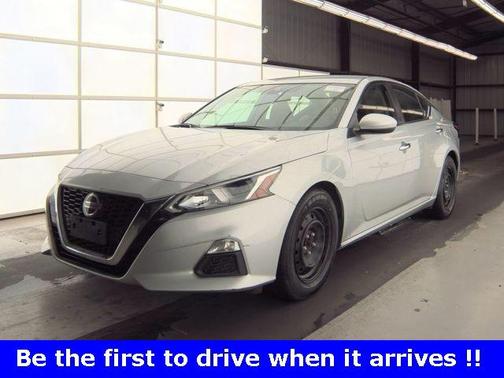 2021 Nissan Altima S FWD