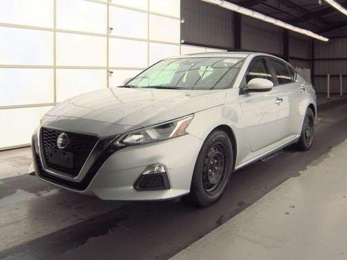 2021 Nissan Altima S FWD