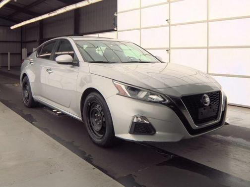 2021 Nissan Altima S FWD