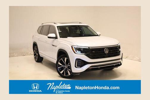 2024 Volkswagen Atlas 2.0T SEL Premium R-Line 4MOTION