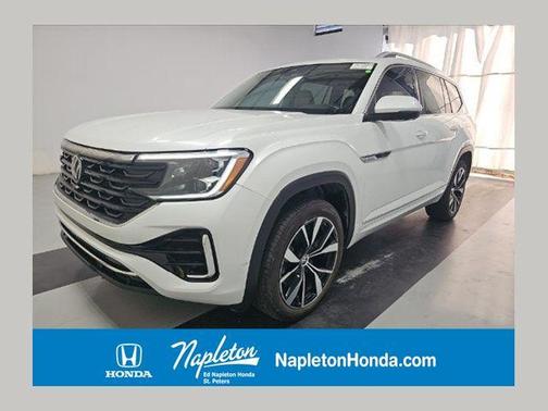 2024 Volkswagen Atlas 2.0T SEL Premium R-Line 4MOTION