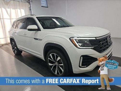2024 Volkswagen Atlas 2.0T SEL Premium R-Line 4MOTION