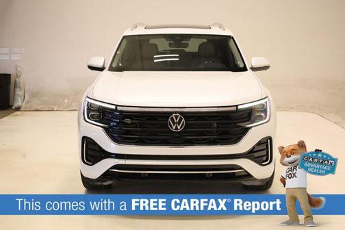 2024 Volkswagen Atlas 2.0T SEL Premium R-Line 4MOTION