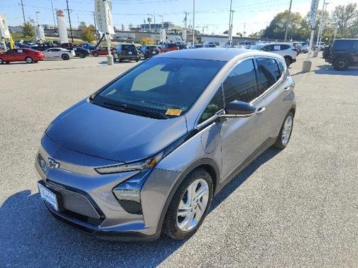 2023 Chevrolet Bolt EV FWD 1LT