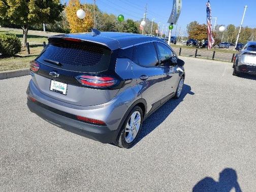 2023 Chevrolet Bolt EV FWD 1LT