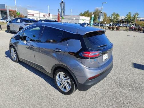 2023 Chevrolet Bolt EV FWD 1LT